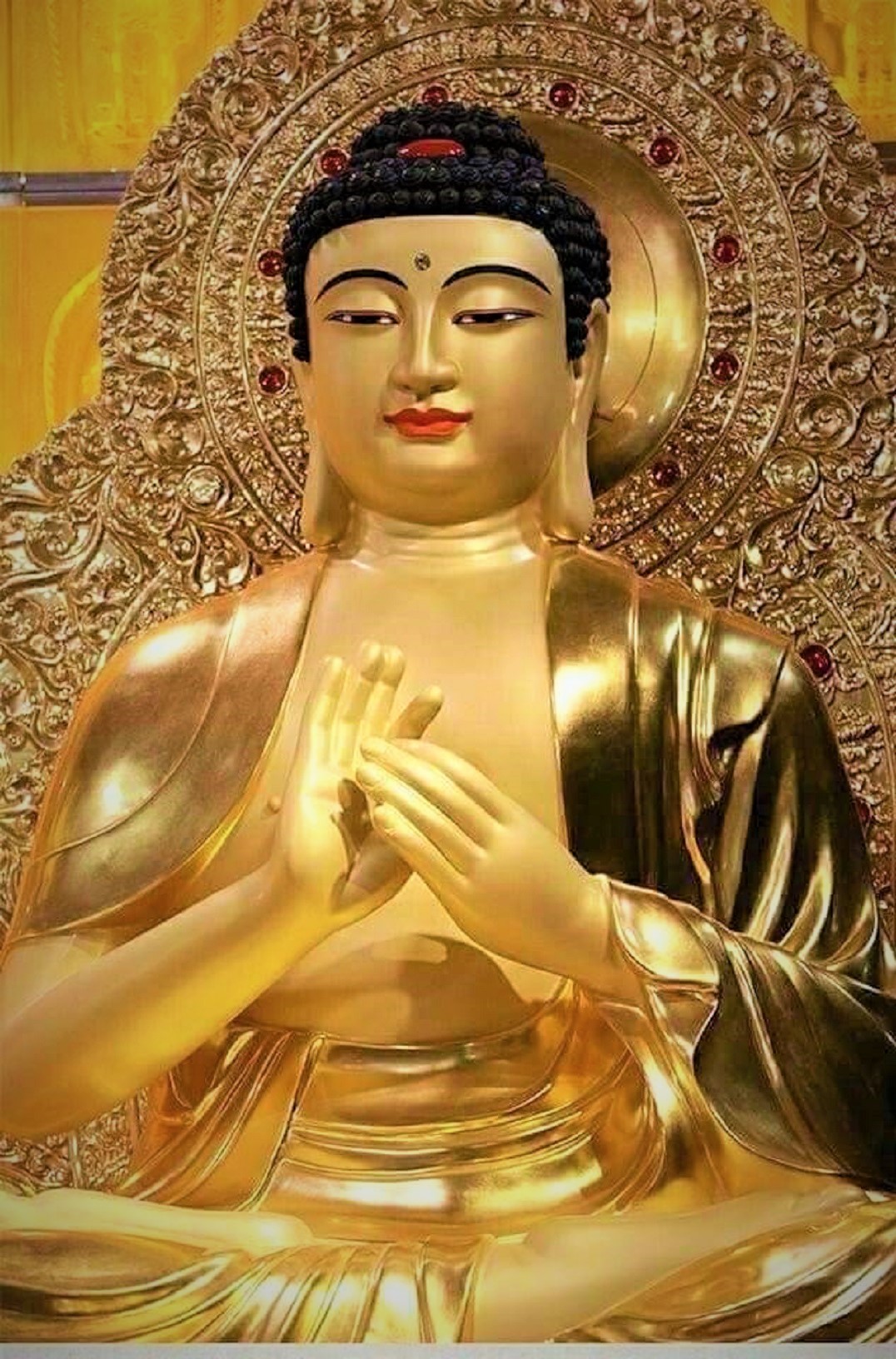 The Buddha’s Teaching on Amitabha Sutra