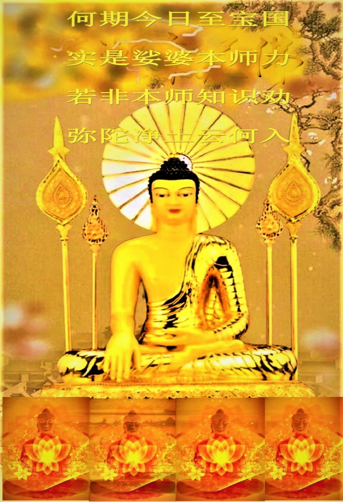 Dharma Words of Great Master Shandao (3)
