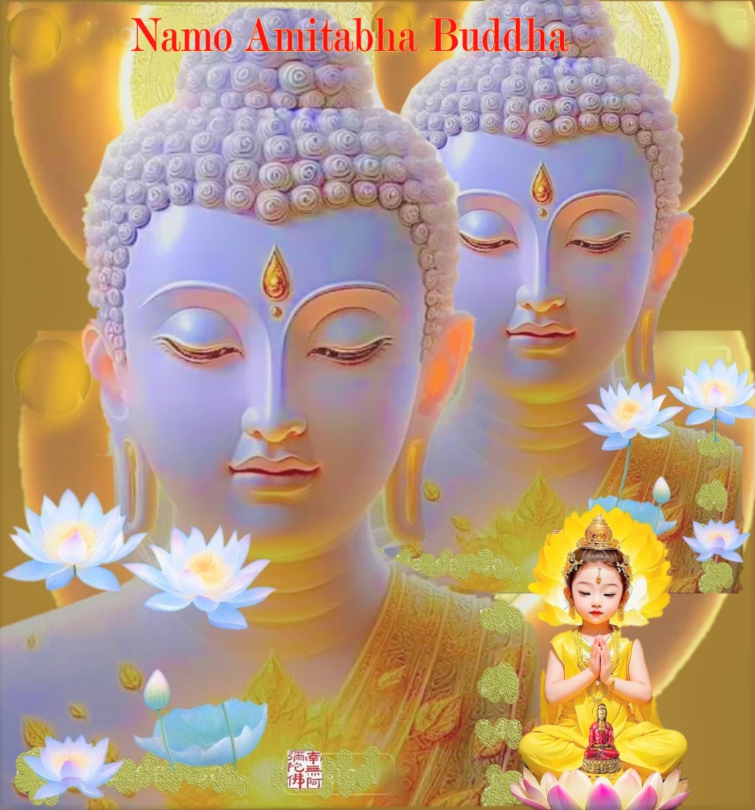 Anita Moorjani’s book on ’Dying to be Me’ reveals the unconditional Love of Amitabha Buddha